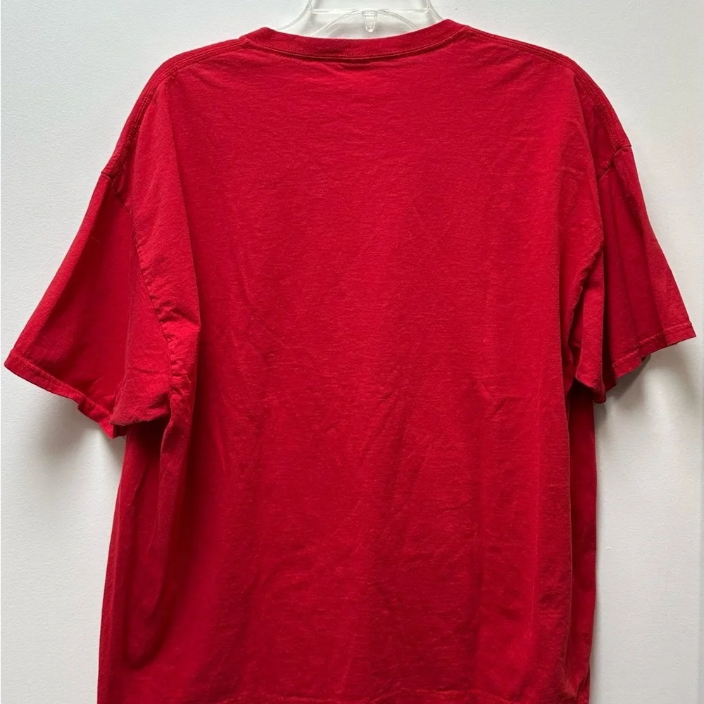 Disney Red Minnie Mouse Grandma Graphic Tee - Picture 3 of 3